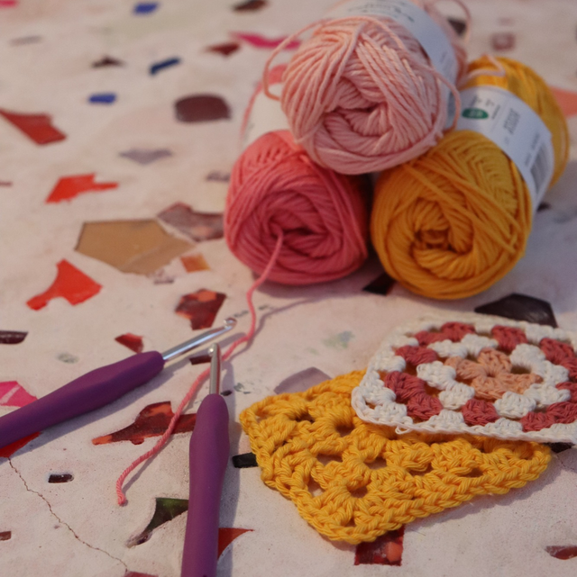 MAR.09 Décembre 18H-20H • atelier crochet