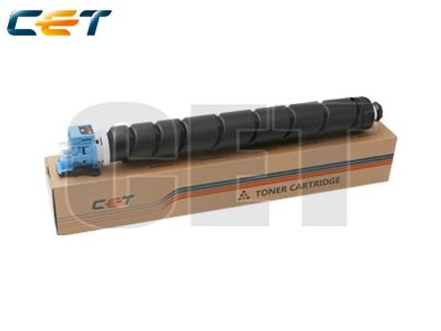 CET TK-8515C Cyan Toner Cartridge Kyocera 20K/465g