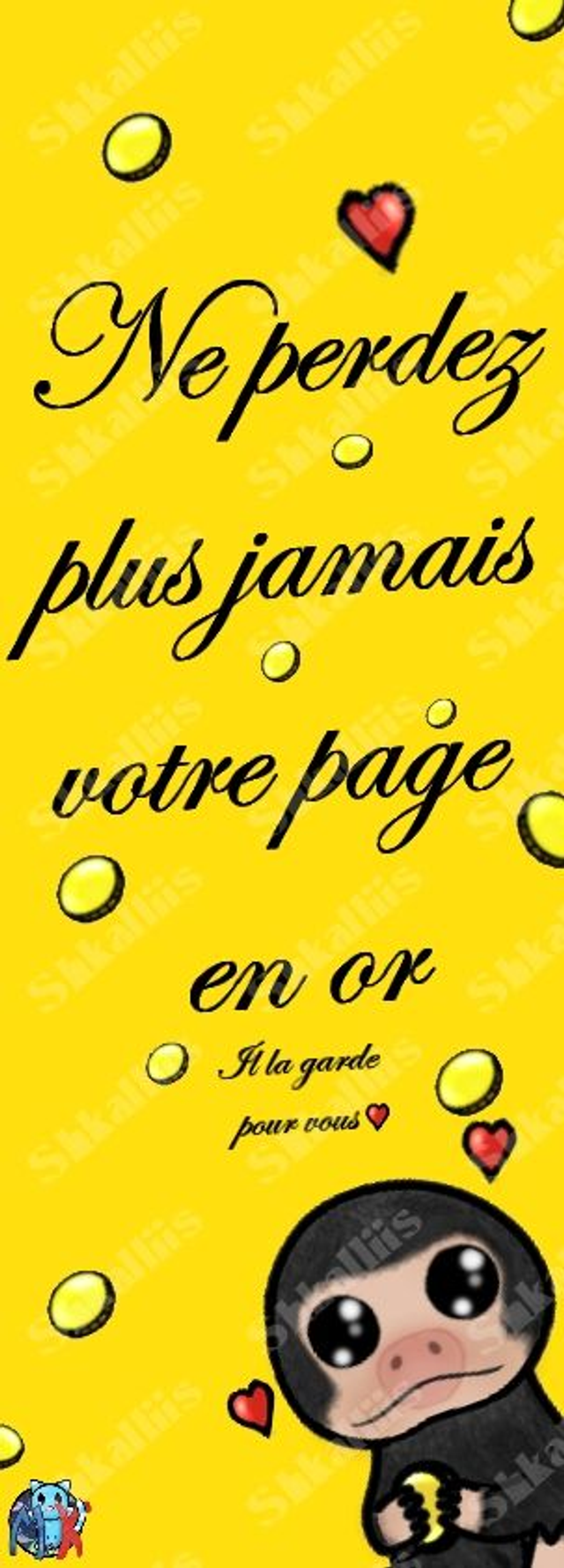 Harry Potter - Niffleur