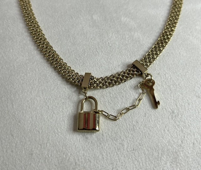 Collier Alba
