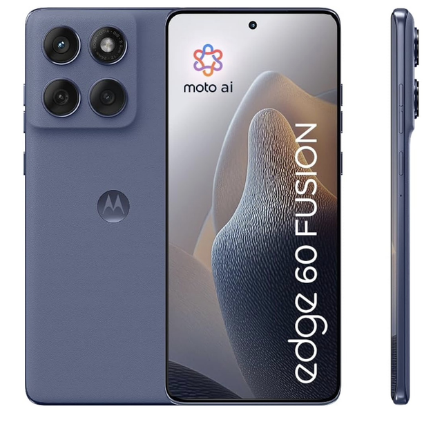 Motorola Edge 60 Fusion 256 Go