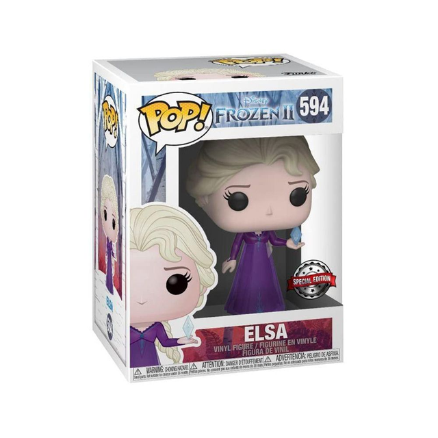 Disney - Frozen 2 - Elsa 594