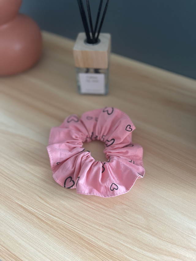 💗 Chouchou Doux Coeur