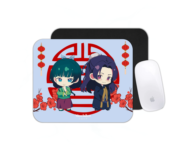 TAPIS DE SOURIS Carnets de l&#039;Apothicaire