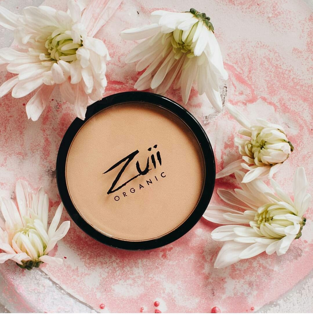 Cipria compatta Bio Zuii Organic Macadamia