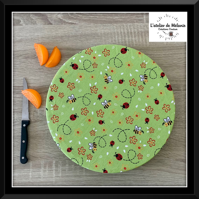 Couvre plat à tarte