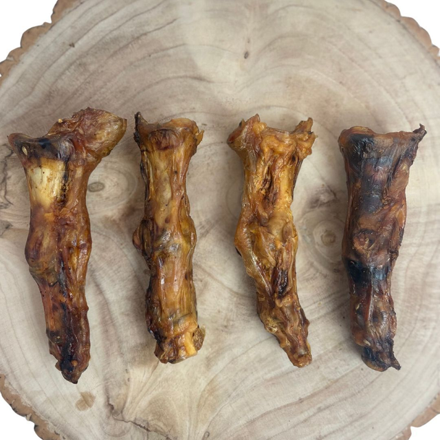 Ostrich Foot - Large 