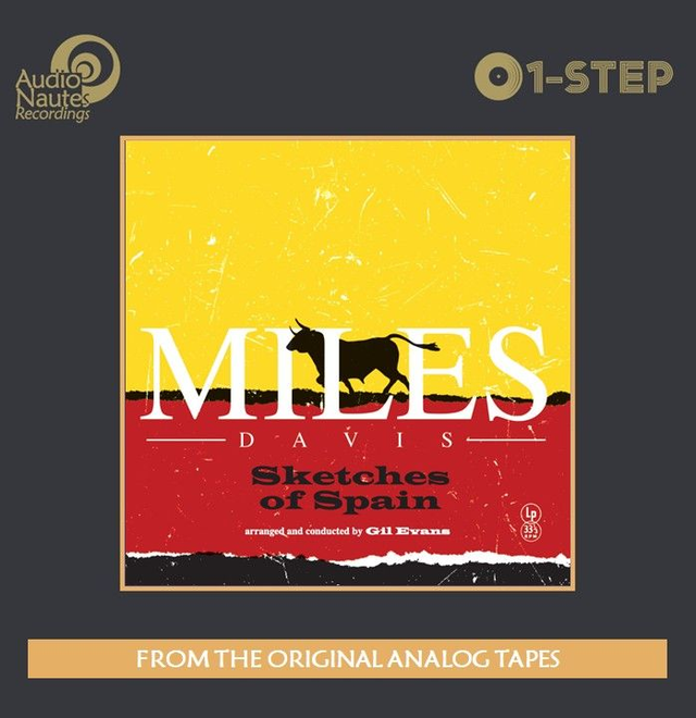 Miles Davis - Sketches of Spain [LP]