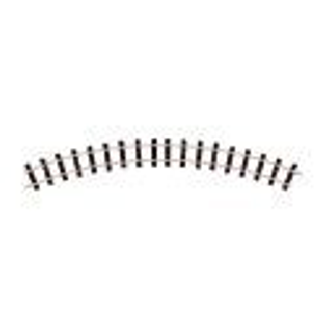 ST412 Setrack Double Curve Track Radius 1 228mm (4)