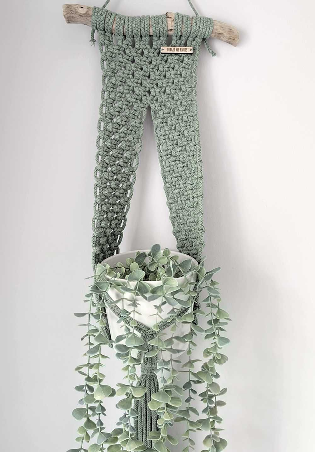 Wall Plant Pot Hanger