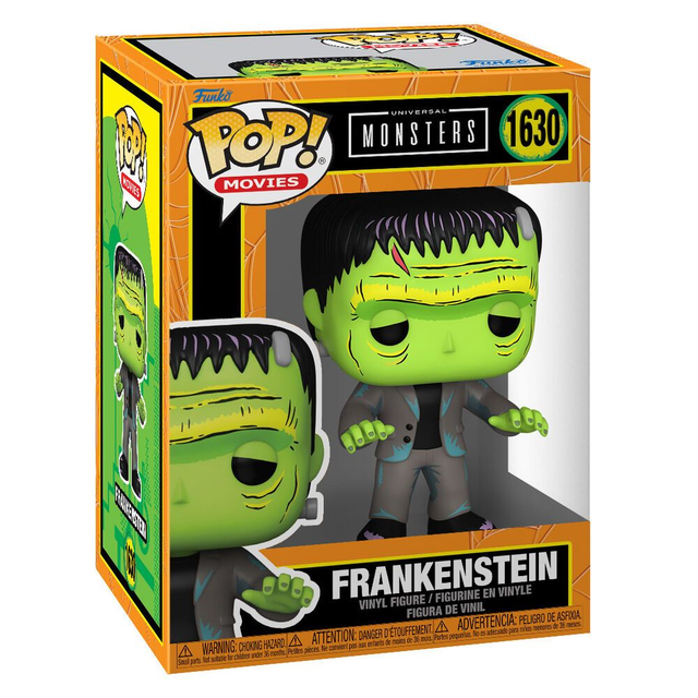 Funko - Universal Monsters Bride Frankenstein 9 cm POP!