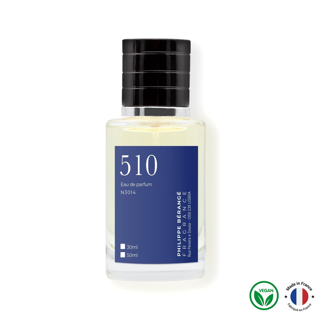 BOIS D'ARGENT nous a inspiré le n°510 mixte (30ml) - Philippe Bérangé

