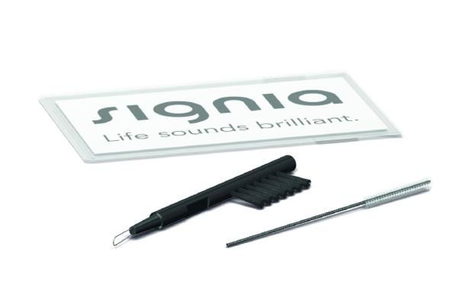 Signia Multi-tool / Bürste