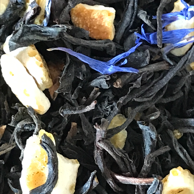 Earl Grey Signature Blend loose leaf Black Tea
