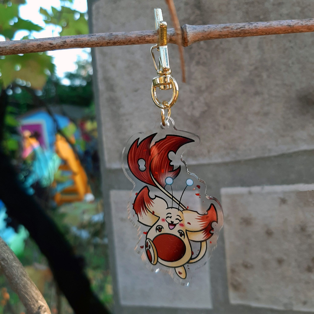 Patapiou Automne – Acrylic Charms
