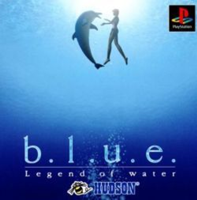 B.L.U.E. Legend of Water #01459