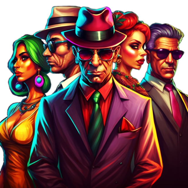 MAFIA GAME