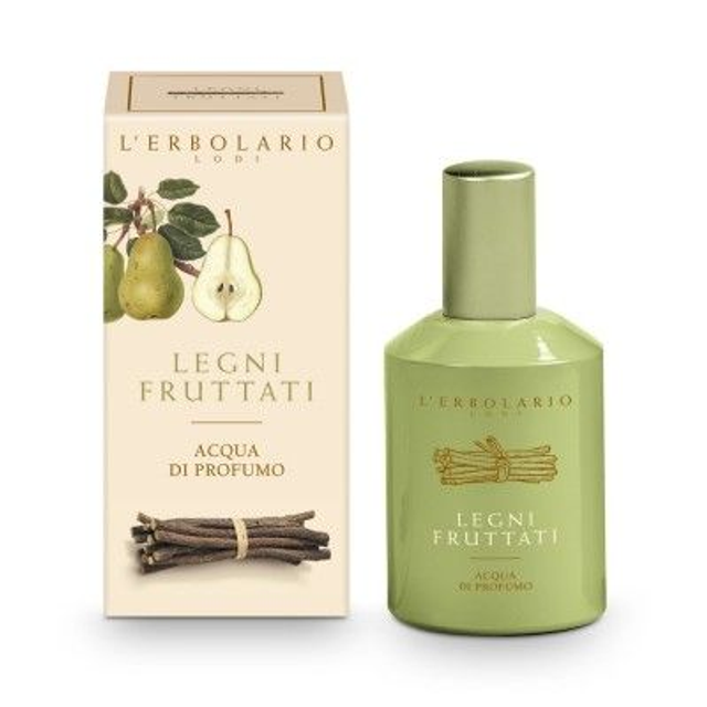 LEGNI FRUTTATI Eau de Parfum