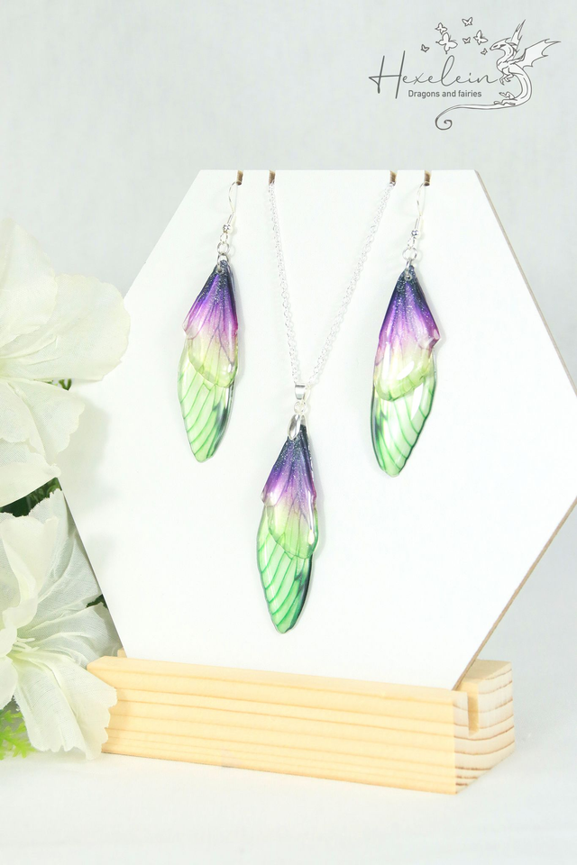 Magical Grove Fairy Wings Set