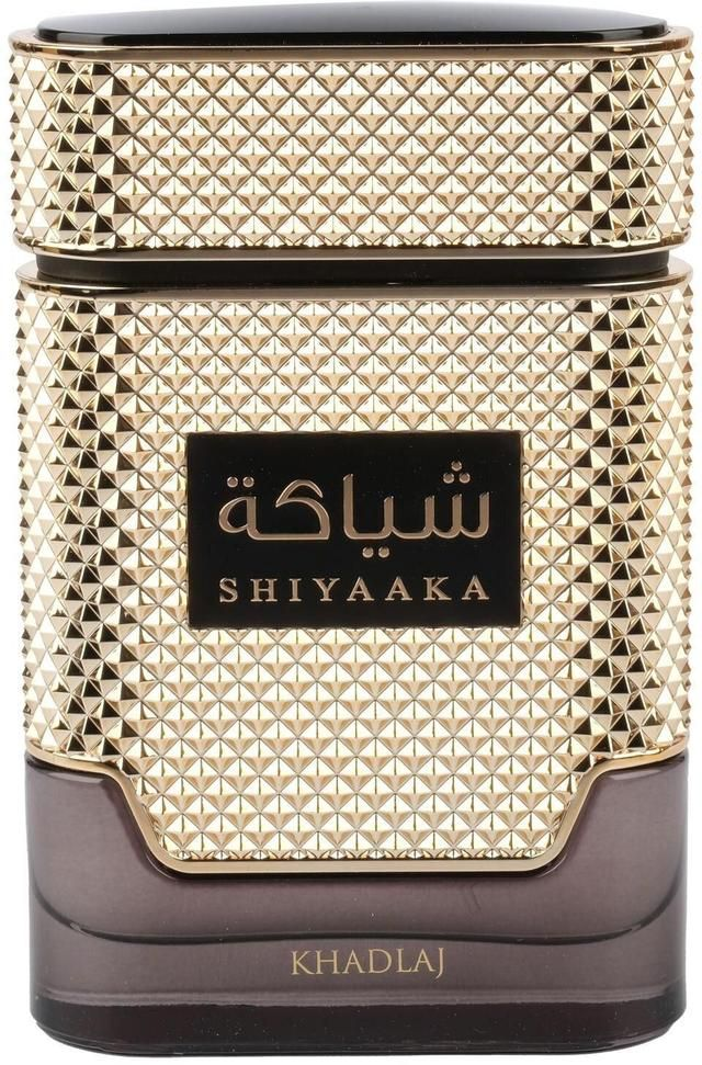 Khadlaj Shiyaaka Gold Eau De Parfum Unisex 100 Ml