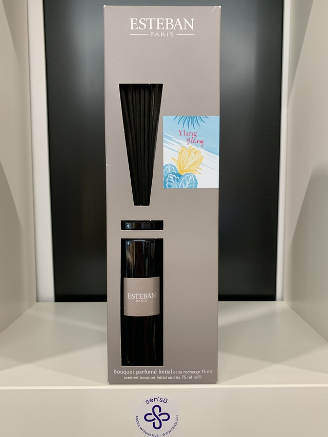 ESTEB BOUQUET PARF.INIT+RECH.75ML YLANG YLANG E.GR