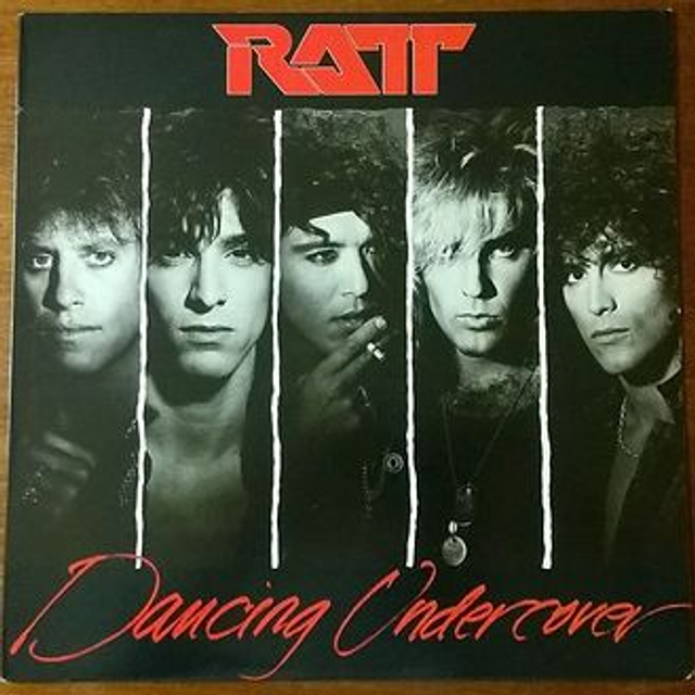 RATT, Dancing Undercover