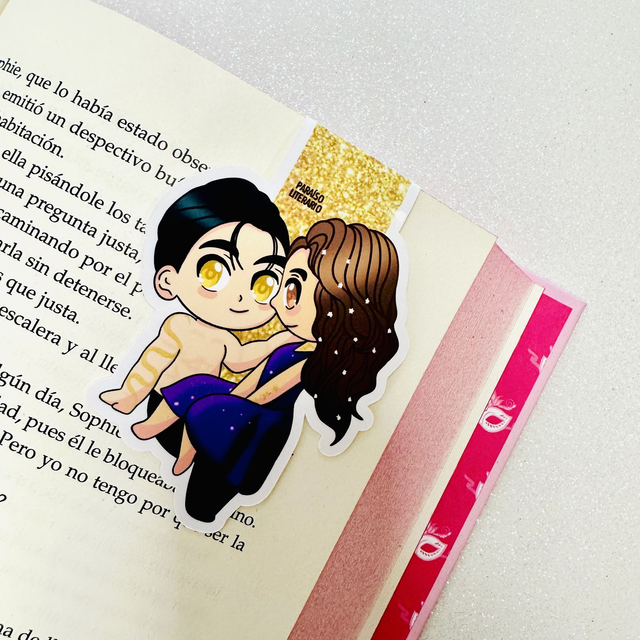 Wrath y Emilia