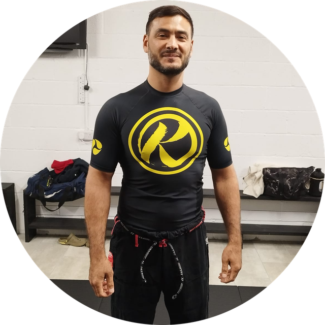 Adult Rash Guard - Short Sleeved 