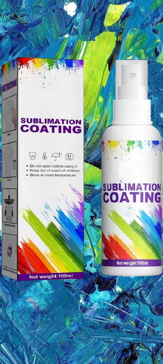 BLINGARTY Sublimationsspray

