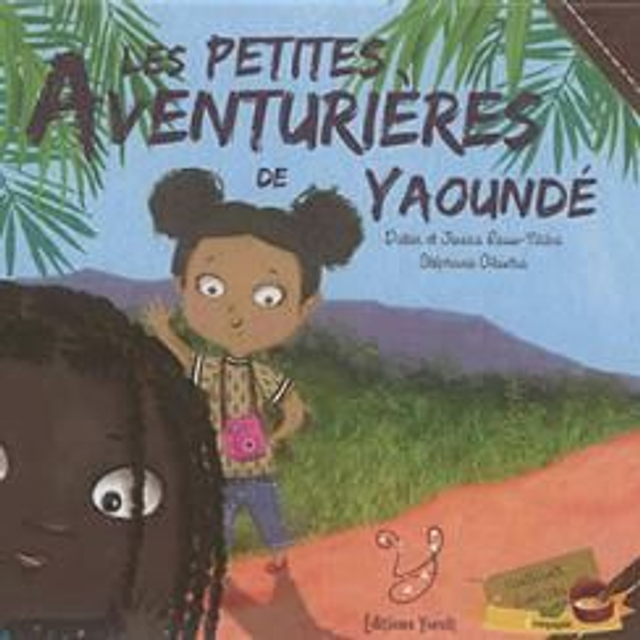 Petites aventurières de Yaounde