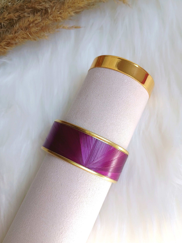 Bracelet MANCHETTE Éventail