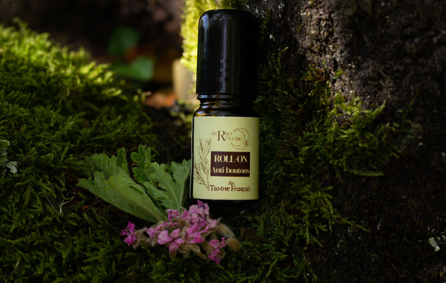 Roll-on Anti-boutons - Peau grasse