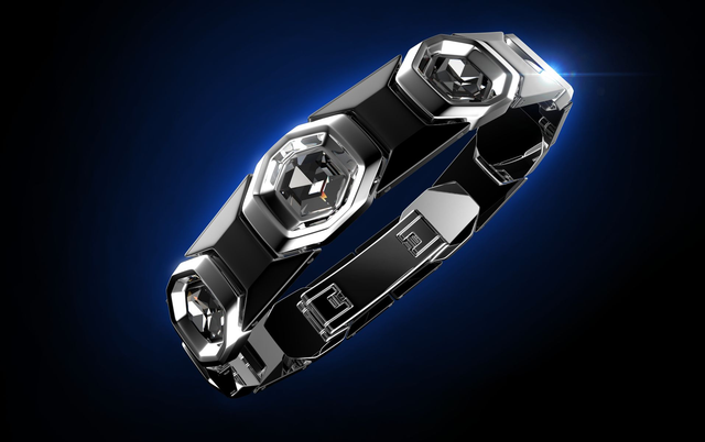 Bracelets &quot;High-Tech&quot;