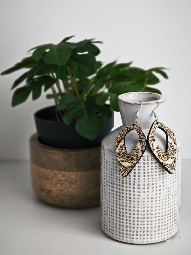 Boucles d&#039;oreilles