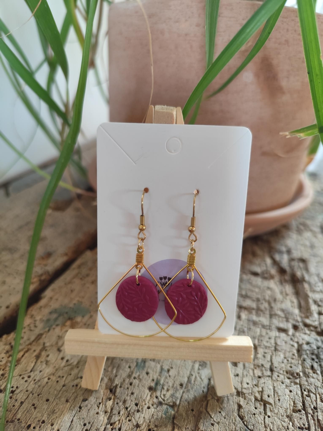Boucles d'oreilles 