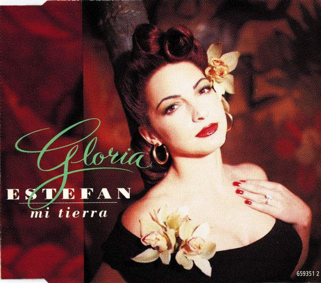Gloria Estefan – Mi Tierra Audio CD