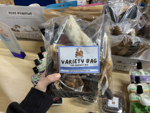 The Prefect Mix - Variety Bag