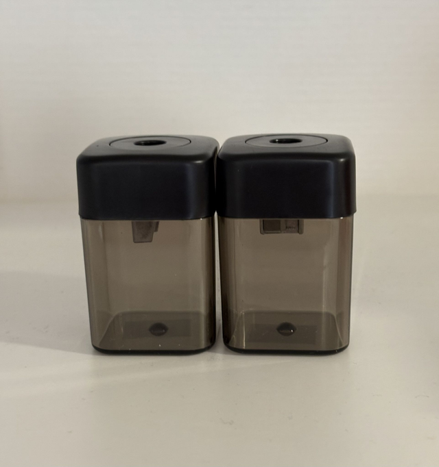 Pennvässare med behållare