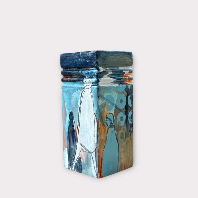ReUse vase #63 af Annemette Hoier