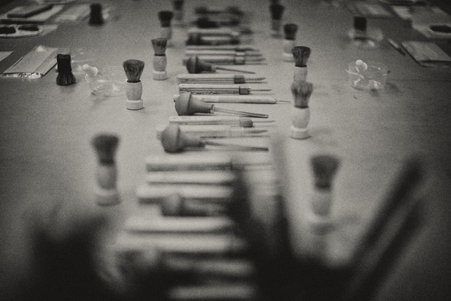 Półroczny kurs: mokuhanga wieloblokowa (drzeworyt japoński)