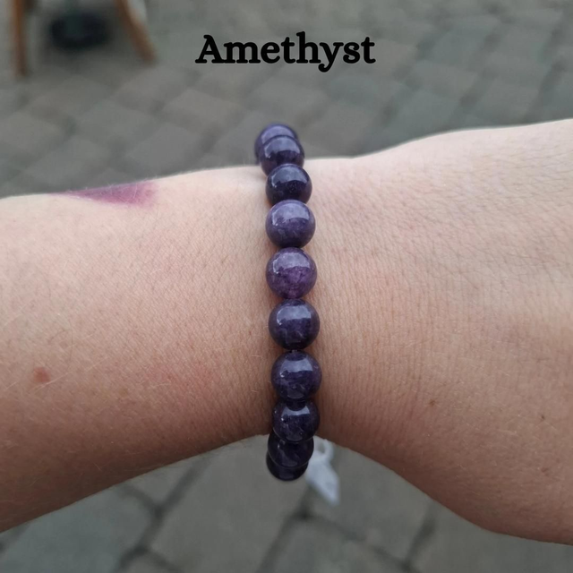 Beaded Crystal Bracelet