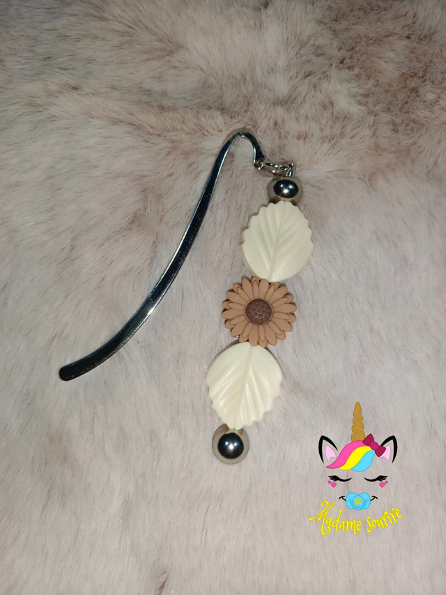 Marque-page Marguerite