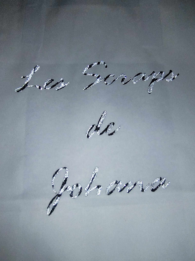 Sac papier personnalisable