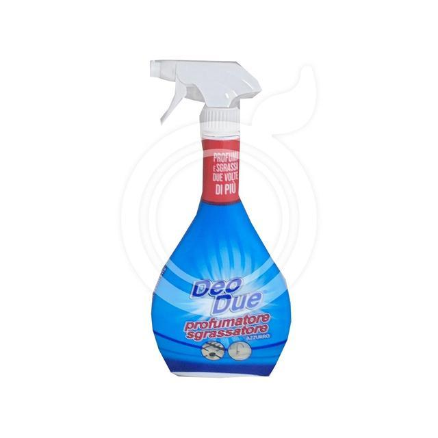 Deo Due Freshener Degreaser Blue - Fabric Freshener
