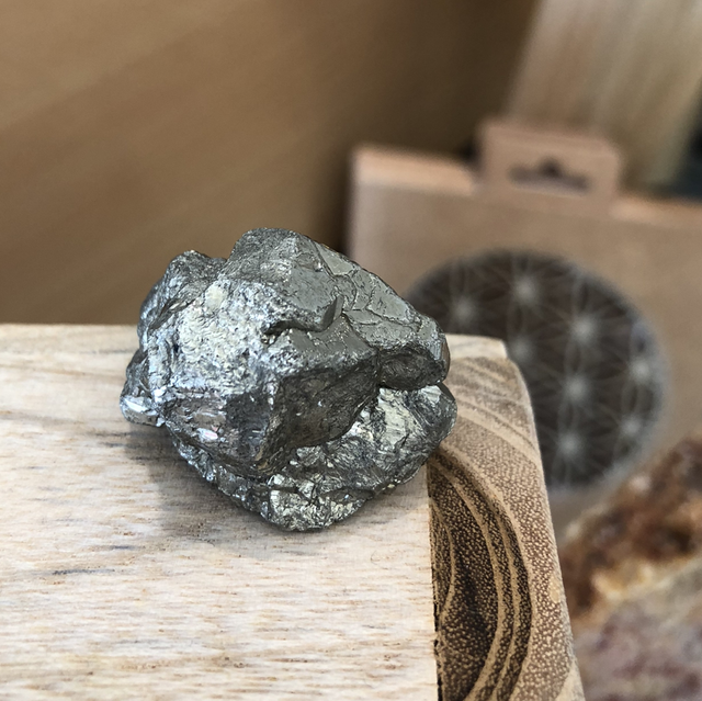 Pyrite