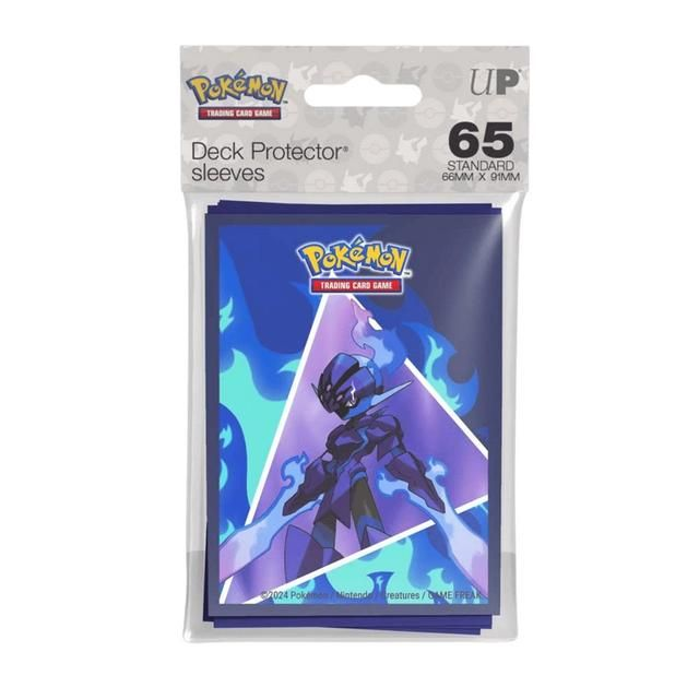 Ultra Pro Pokemon Ceruledge 65ct Deck Protector Sleeves