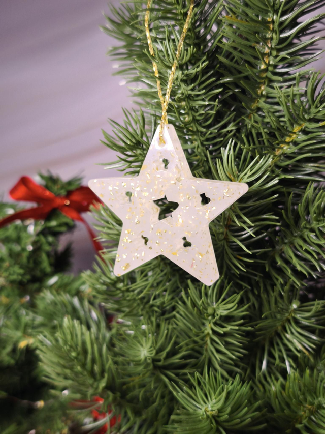 Petite suspension Étoile