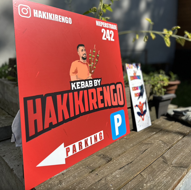 Aluverbundplatten (inkl. Digitaldruck) 