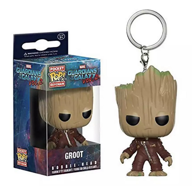 0098 - Marvel - Guardians of the Galaxy - Groot