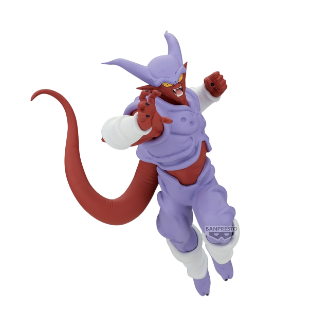Banpresto Figura Dragon Ball Match Makers Janemba Vs SS Gogeta 